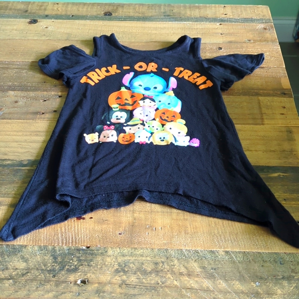 Adorable Disney Tsum Tsum spooky yee